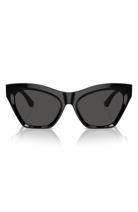 Nordstrom cat top eye sunglasses for women