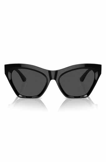 Burberry 55mm Cat Eye Sunglasses