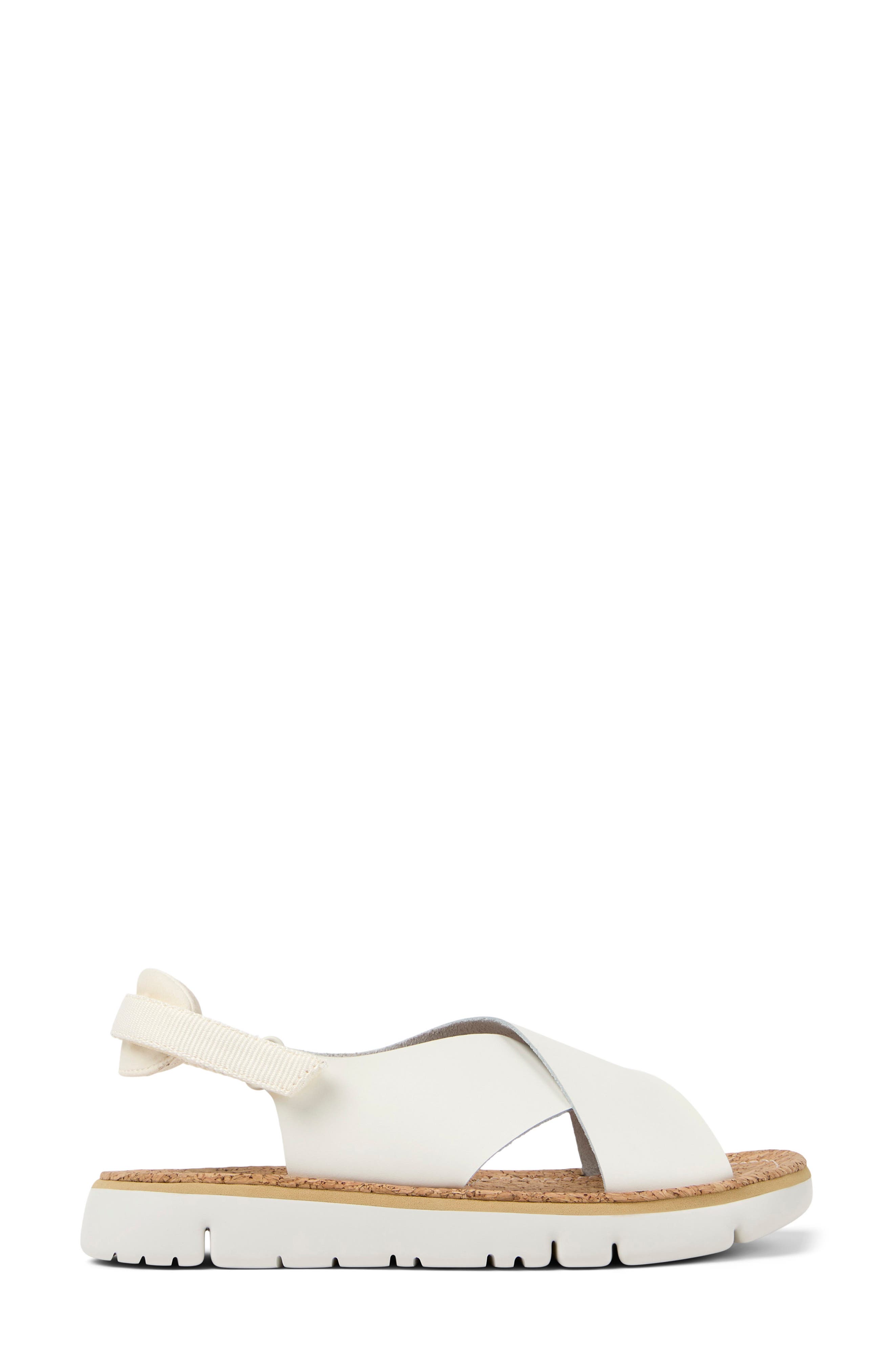 Camper Oruga Slingback Sandal, Alternate, color, 