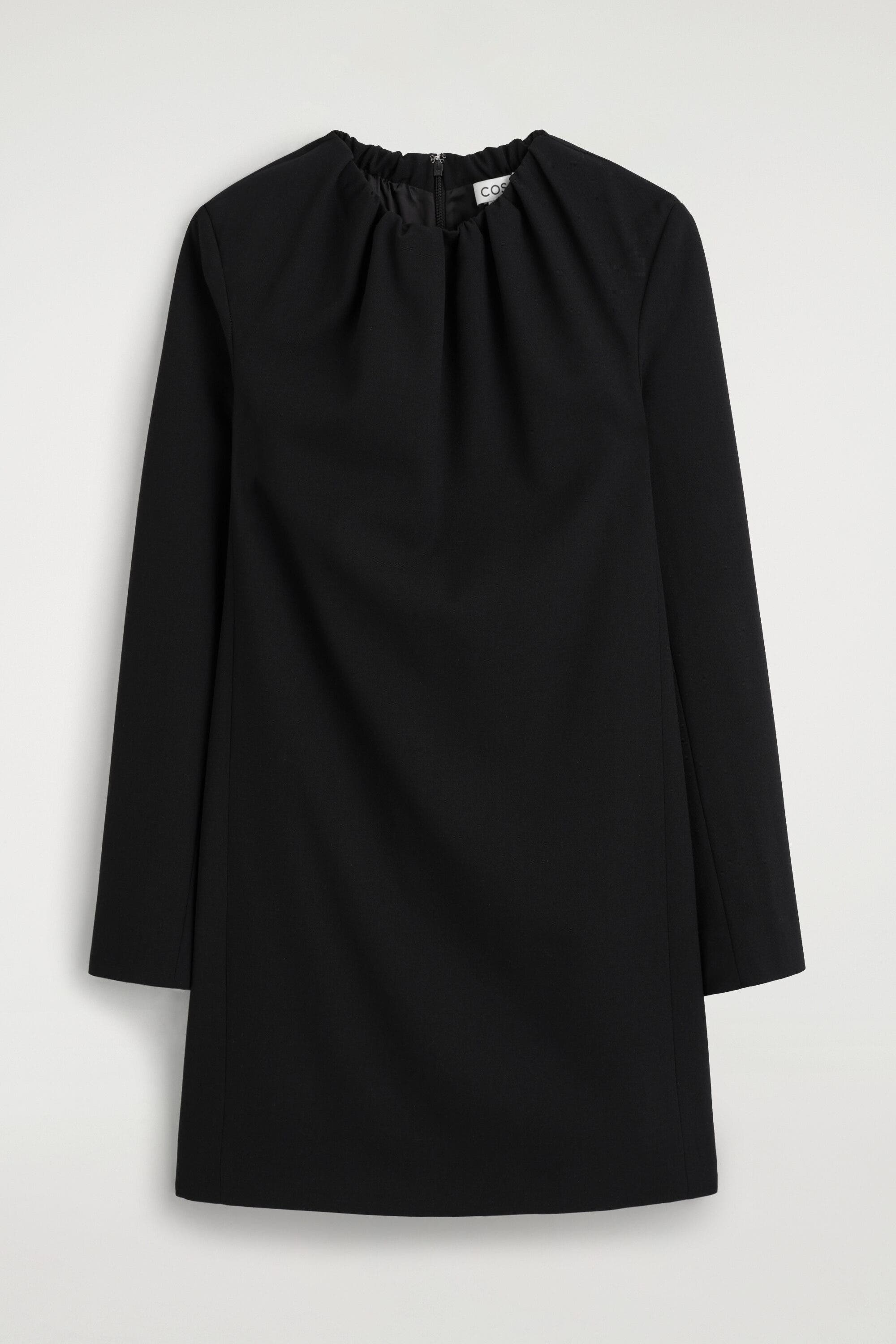 selected BLACK