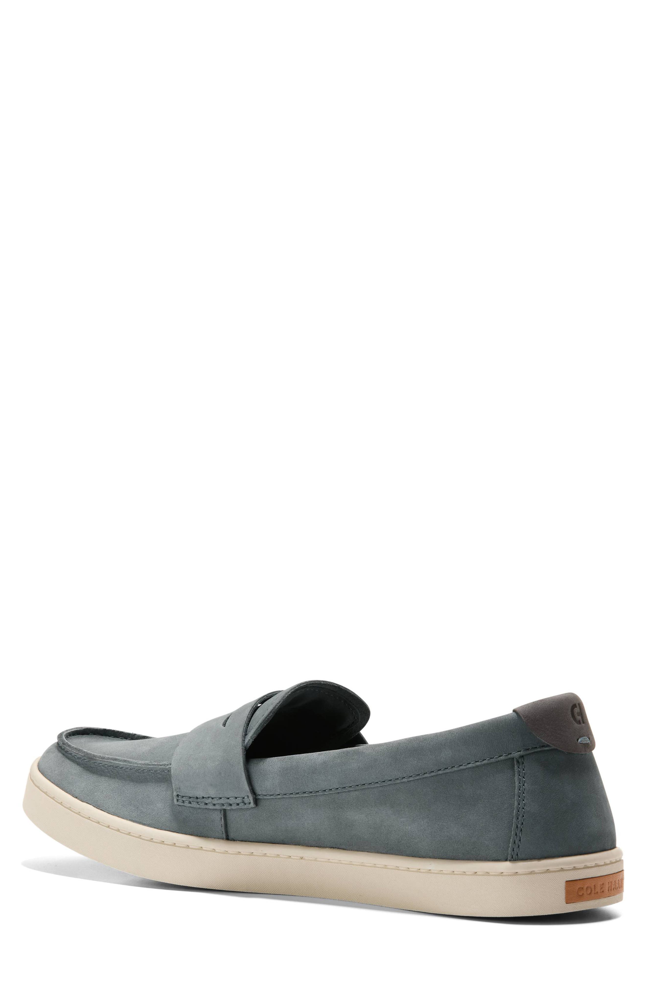 Pinch Penny Loafer, Alternate, color, STORMY WEATHER