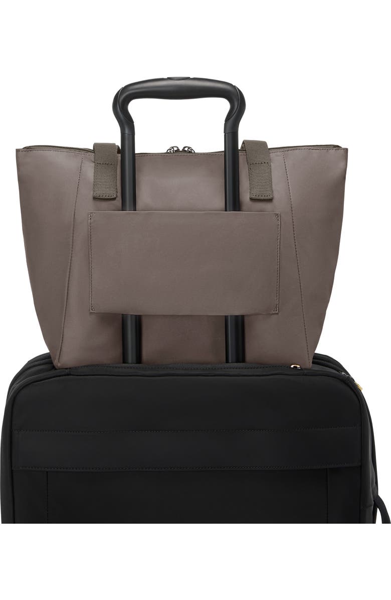 TUMI Small Just In Case Nylon Tote, Alternate, color, Mink