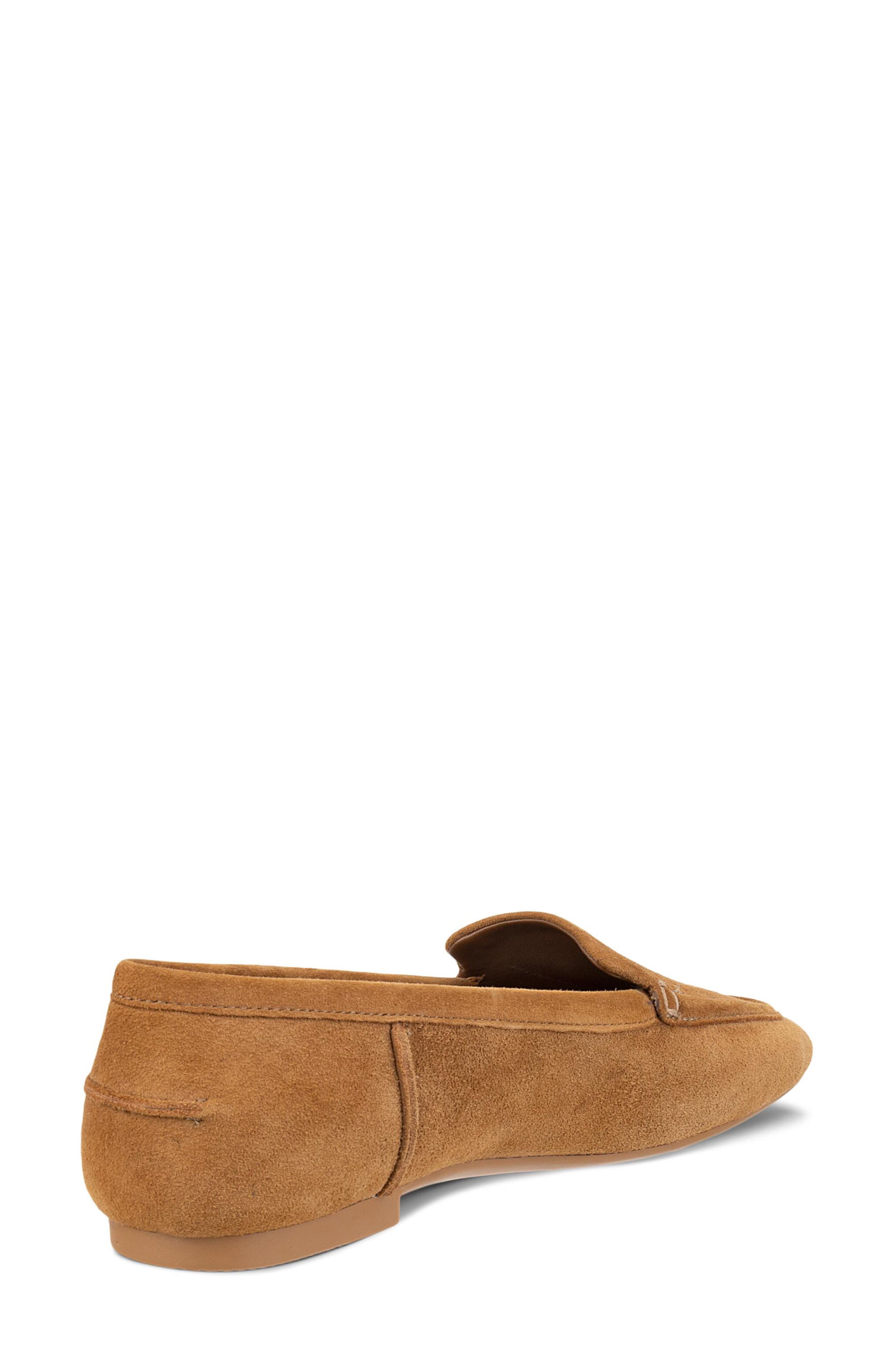 Margot Origami Ballet Flat, Alternate, color, CAMEL