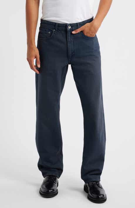 Fit 4 Authentic Rigid Infuse Straight Leg Jeans