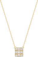 Bony Levy Icon 18k Gold Diamond Pendant Necklace