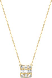 Bony Levy Icon 18k Gold Diamond Pendant Necklace