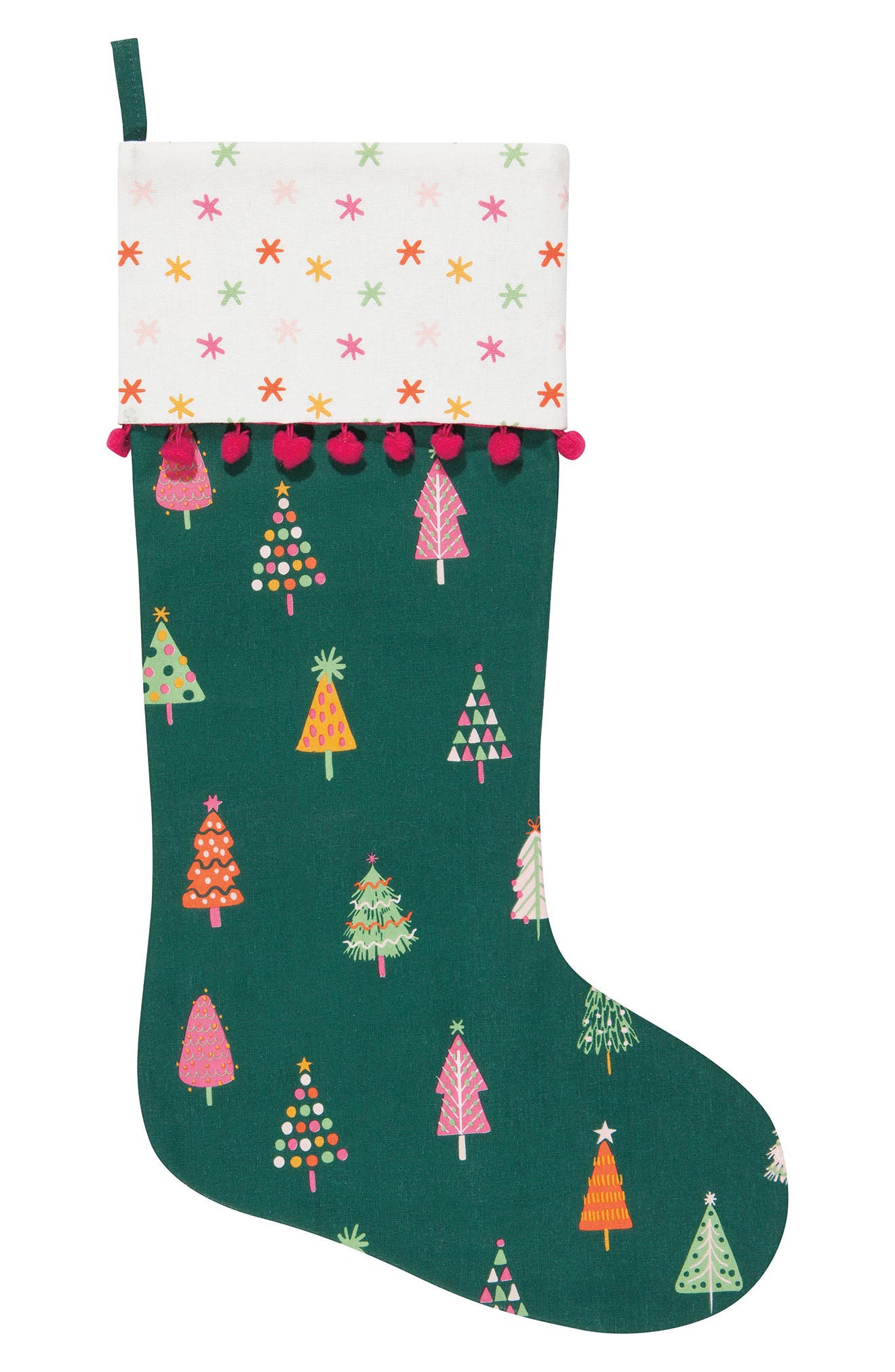 Glitzmas Christmas Stocking