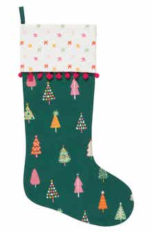 Glitzmas Christmas Stocking