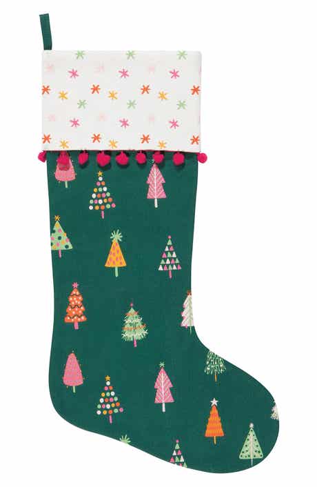 Glitzmas Christmas Stocking