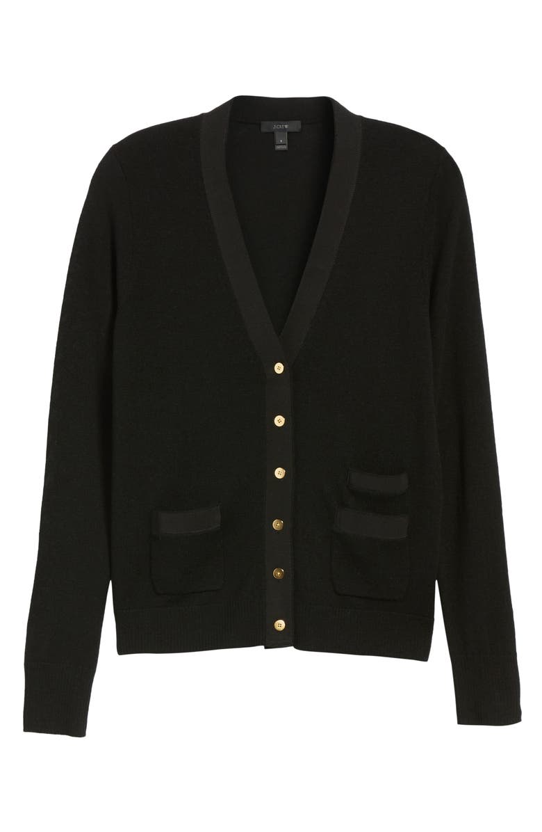 J.Crew 'Harlow' Cardigan, Alternate, color, 