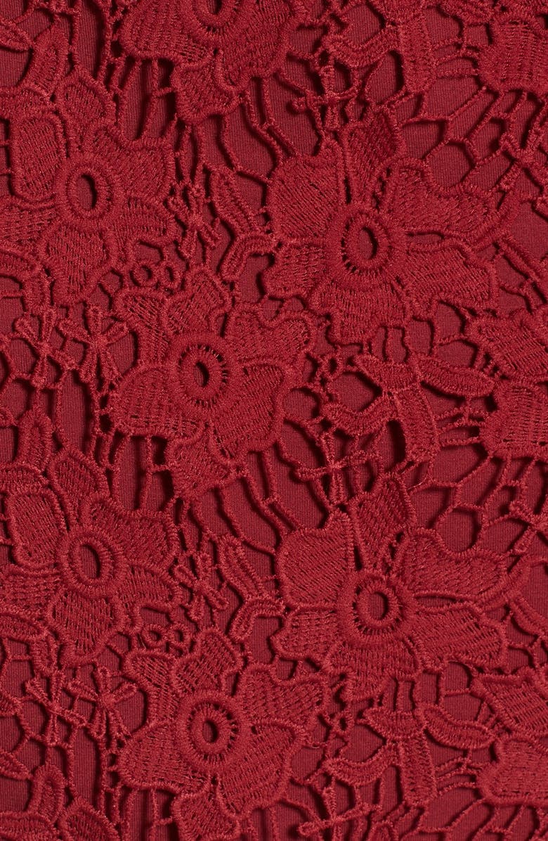 Sanctuary Lace Skirt, Alternate, color,