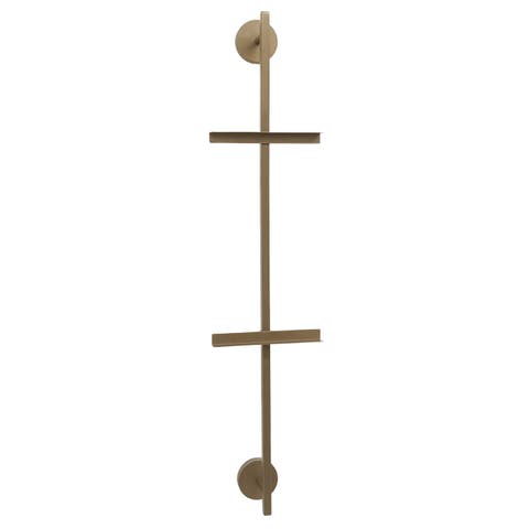 Easel Frame Wall Mount Large Modern Wall Shelf,