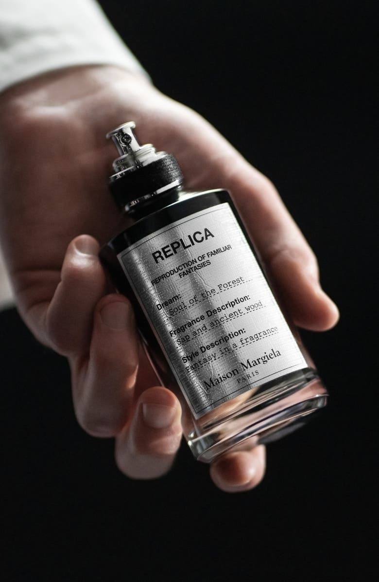 Maison Margiela Replica Fantasies Soul of the Forest Eau de Parfum, Alternate, color, 