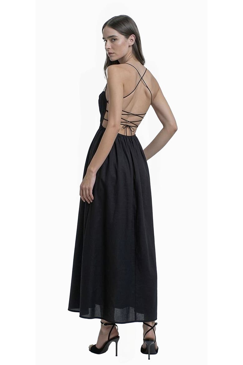 Taylor Dress, Alternate, color, Black