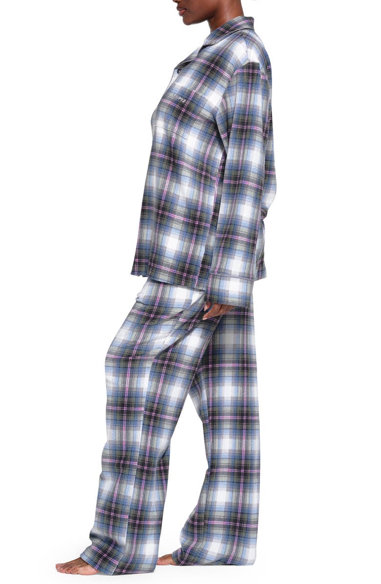 SKIMS Gender Inclusive Fleece Sleep Set, Alternate, color,