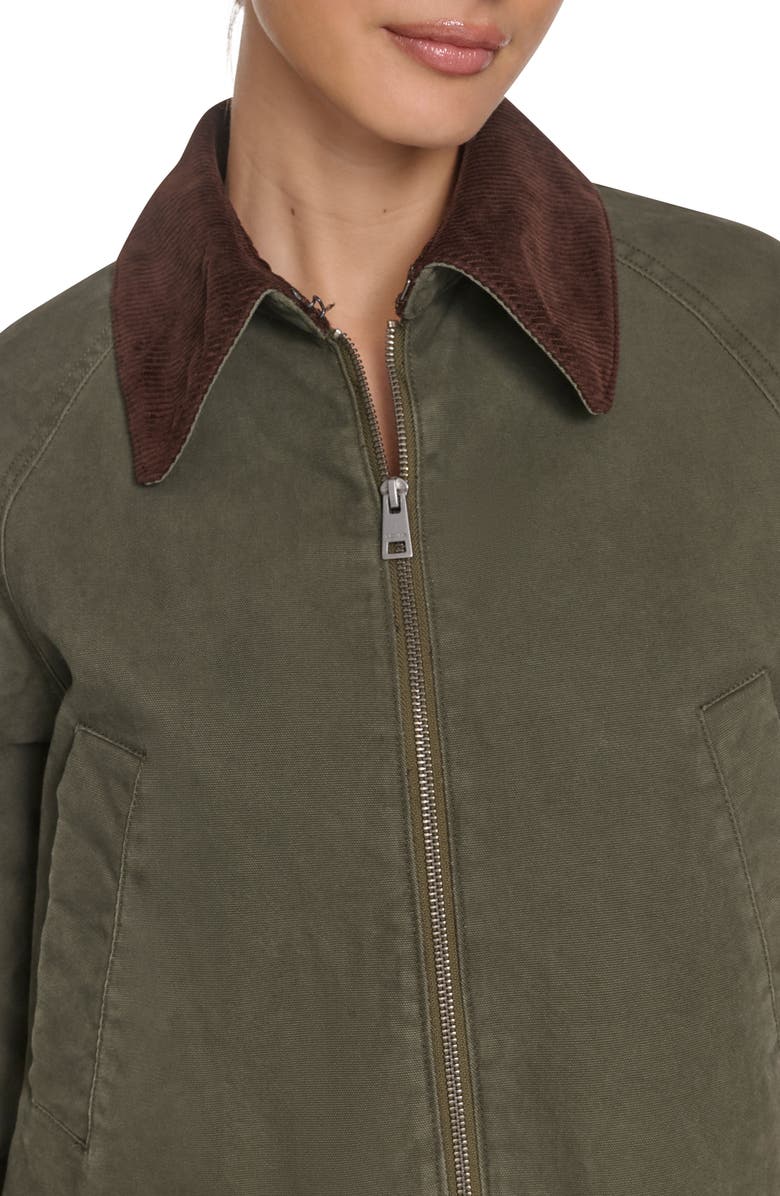 Four Pocket Barn Jacket