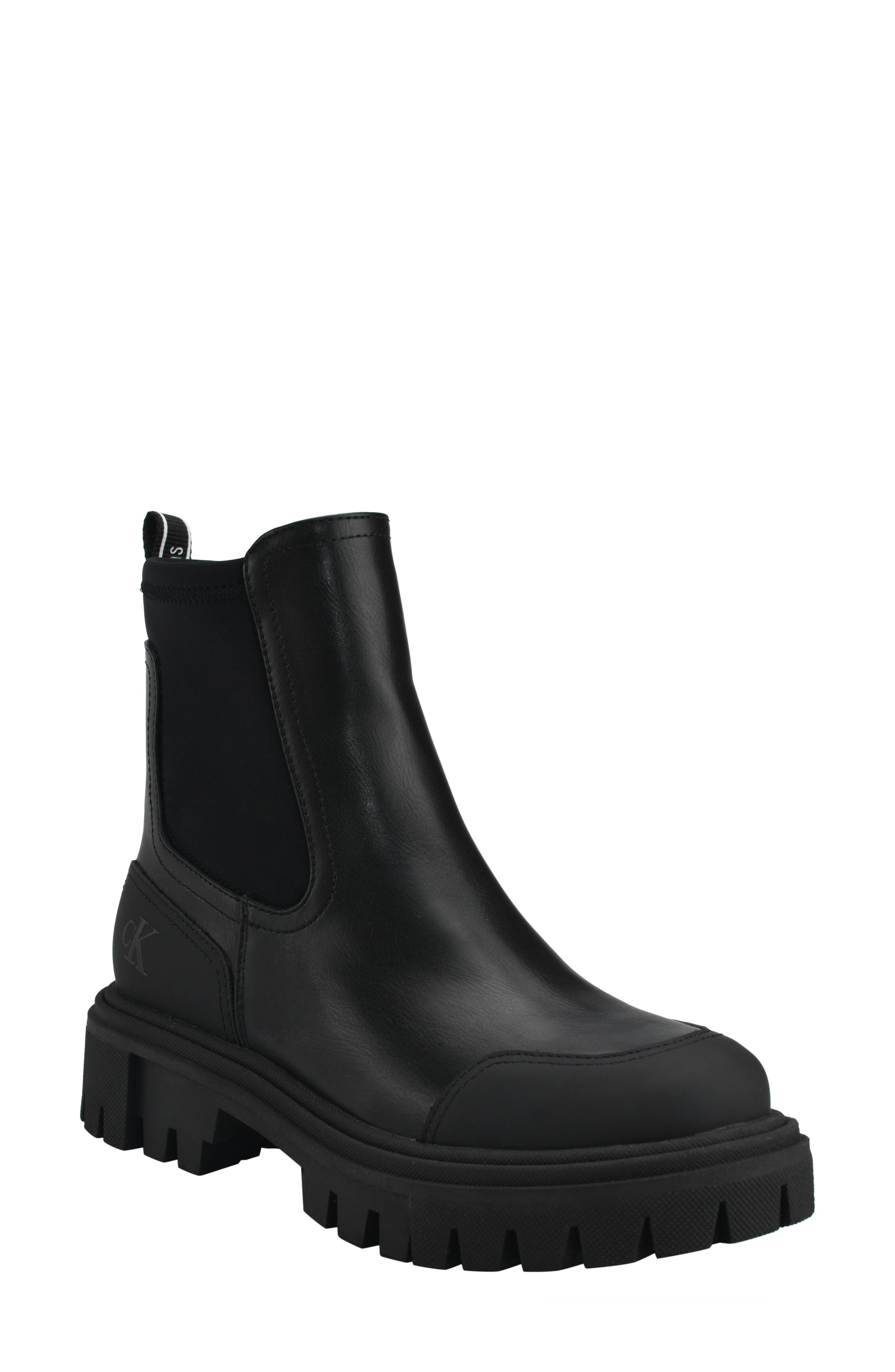 Calvin Klein Remola Lug Chelsea Boot