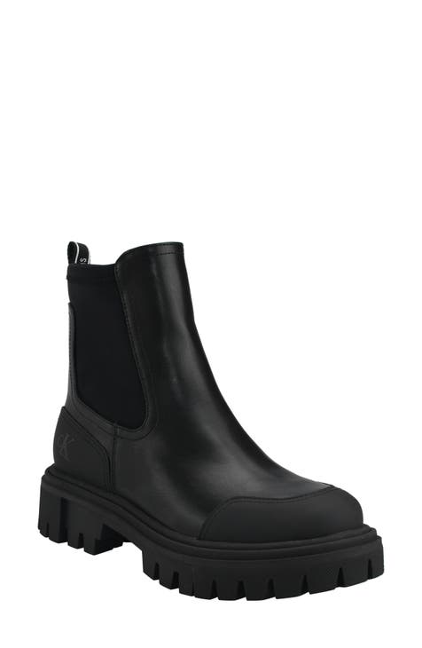 Calvin klein booties nordstrom on sale