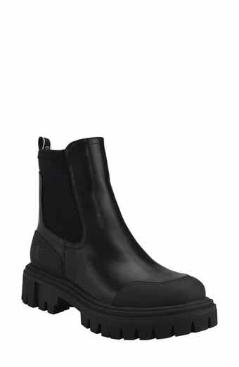 Calvin klein men's alixander chelsea boot sales