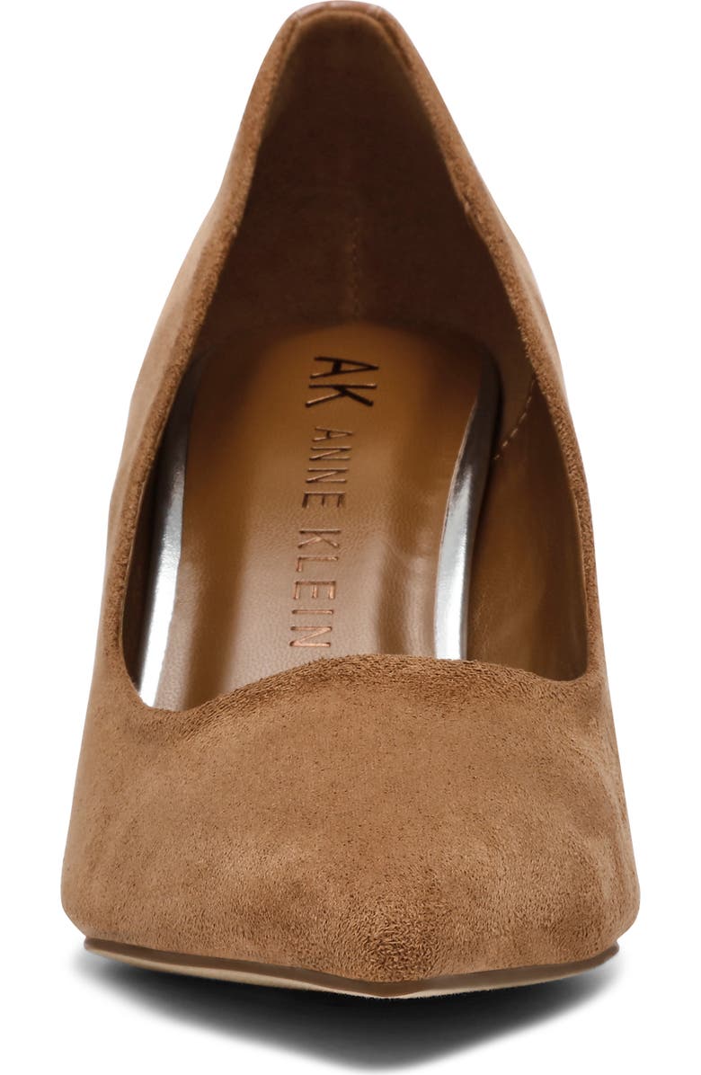 Anne Klein Iberia Pump, Alternate, color, Chestnut
