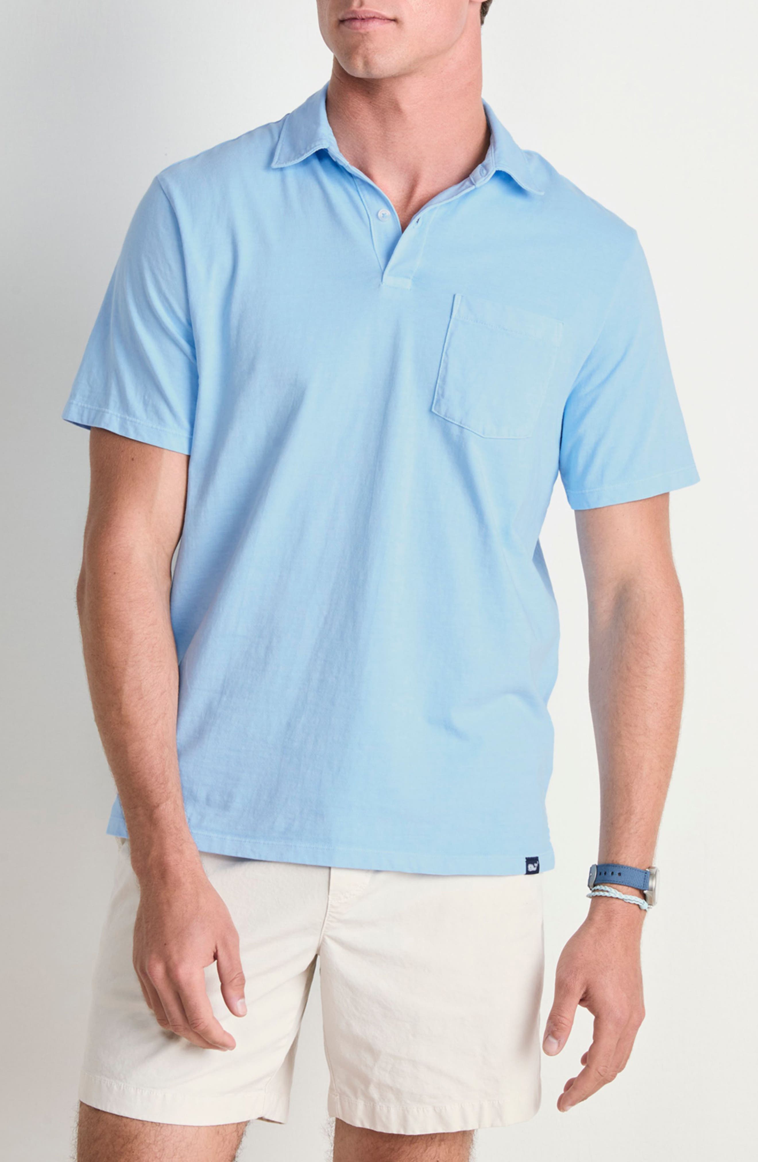 Surf Pima Cotton Polo - image 3