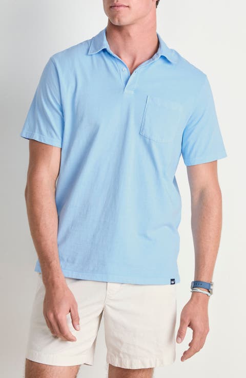 Surf Pima Cotton Polo