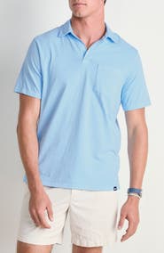 vineyard vines Surf Pima Cotton Polo