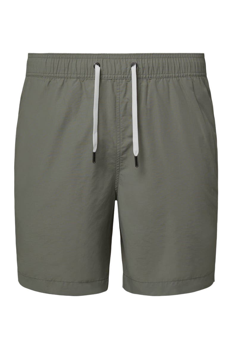 Charles 7" Swim Trunk, Alternate, color, SAGE