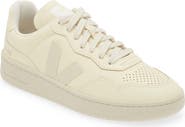 Veja V-90 Leather Sneaker