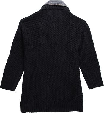 Gazette Studded Crop Faux Leather Moto Jacket