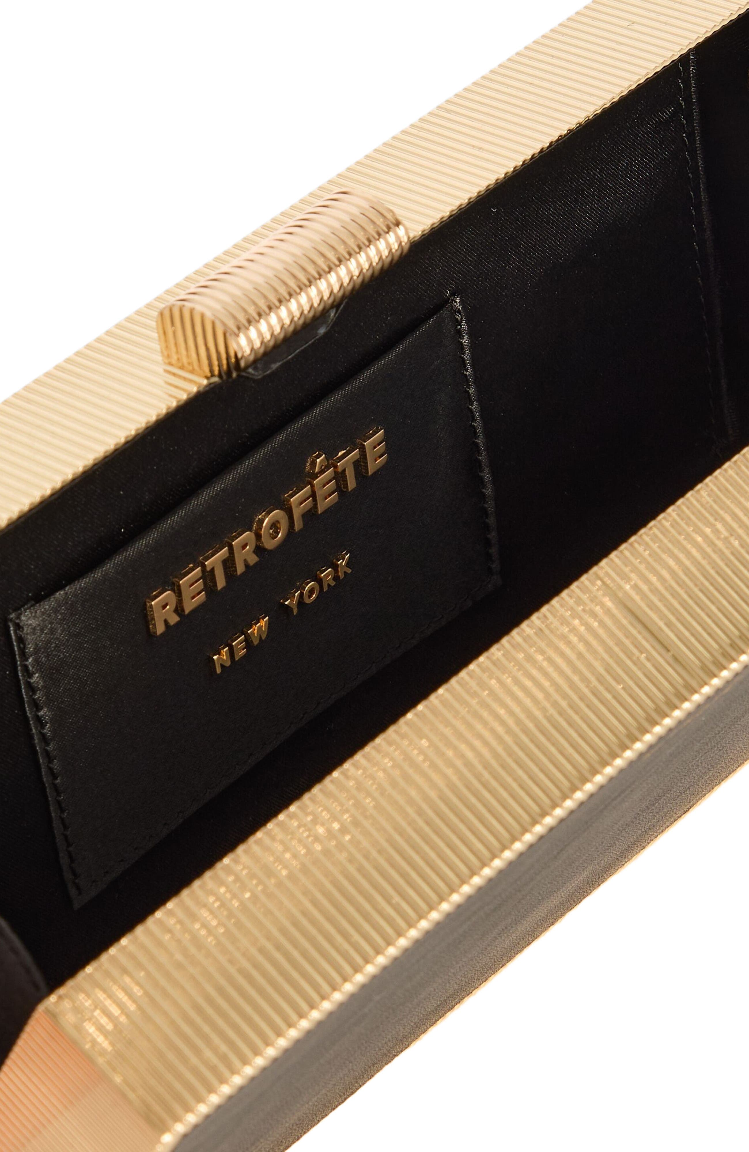 Retrofête Milo Clutch, Alternate, color, 