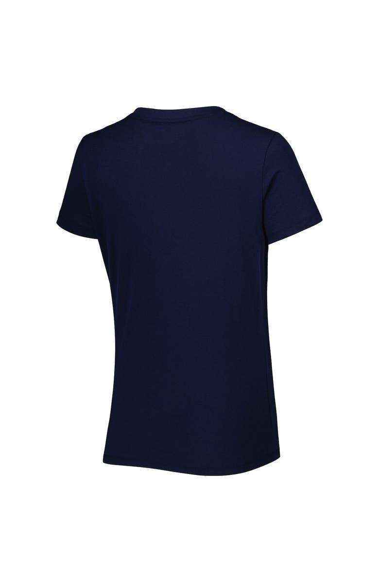 Under Armour Women's Under Armour Navy Auburn Tigers Auburn Everything School T-Shirt, Alternate, color, Navy