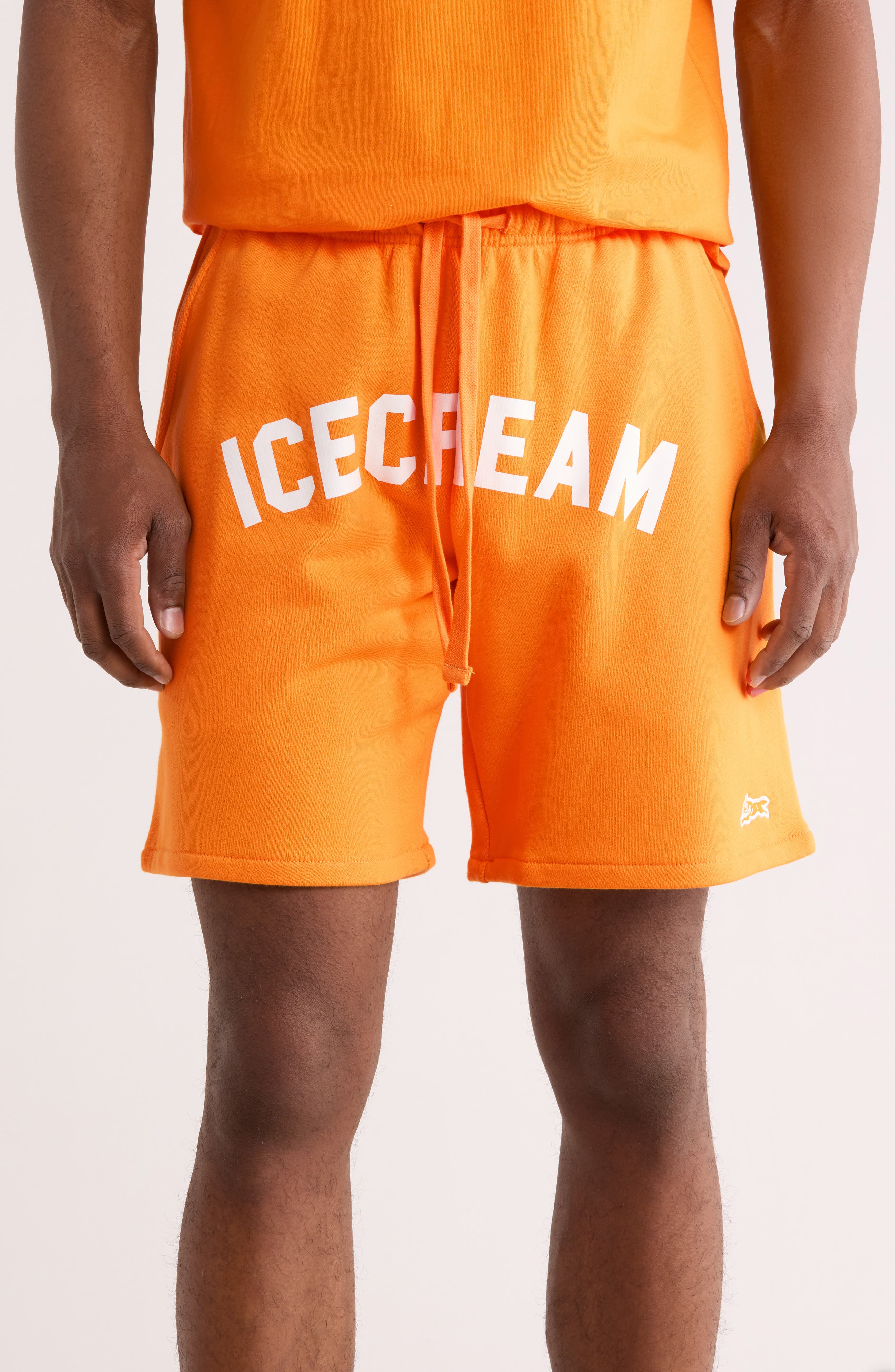 Matt Cotton French Terry Sweat Shorts