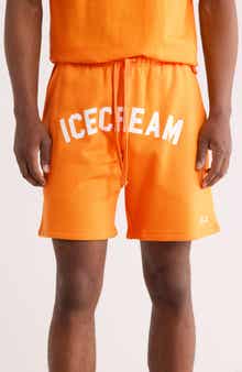 Matt Cotton French Terry Sweat Shorts