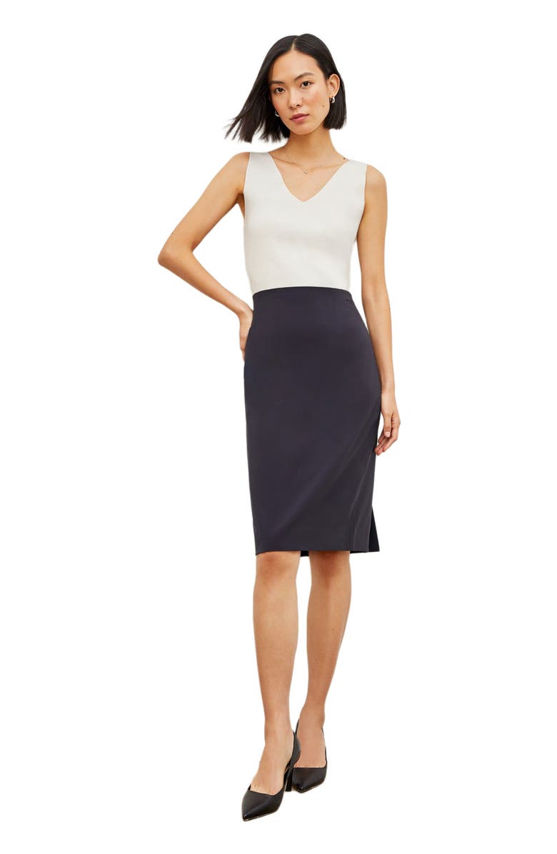 M.M.LaFleur Peggy Top, Main, color, 