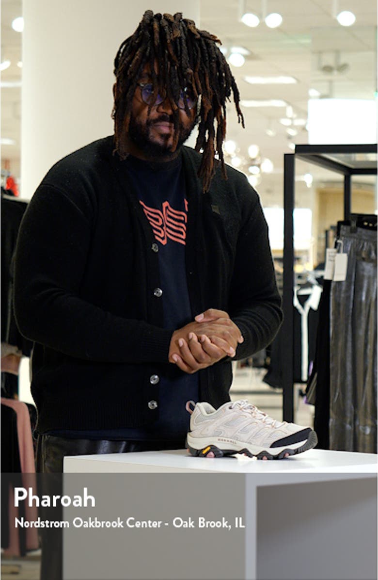 Moab 3 Hiking Shoe, sales video thumbnail