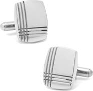 Cufflinks, Inc. Tartan Cuff Link & Stud Set