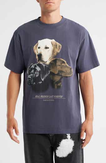 SANTO STUDIO Forever Graphic T-Shirt