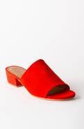 Fortress Rachel Block Heel Sandal