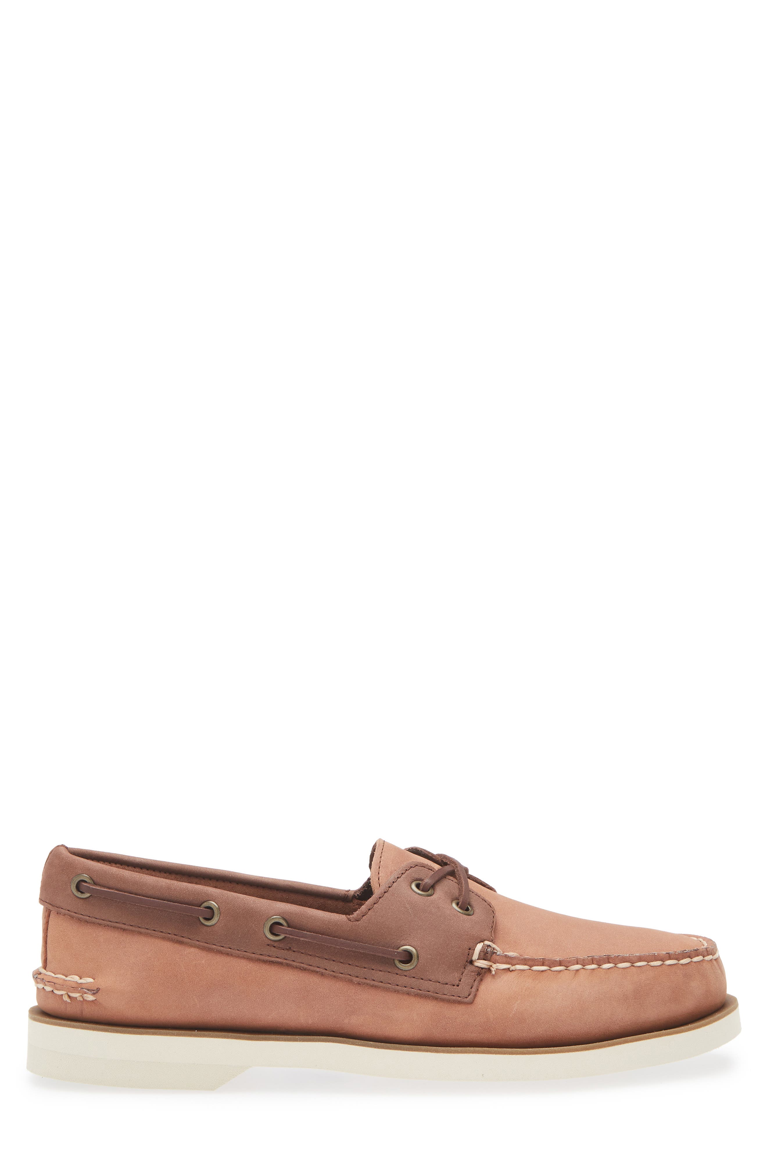 Sperry Authentic Original Boat Shoe, Alternate, color, 