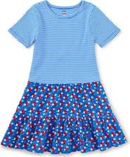 Tea Collection Tier Skirted Twirl Dress