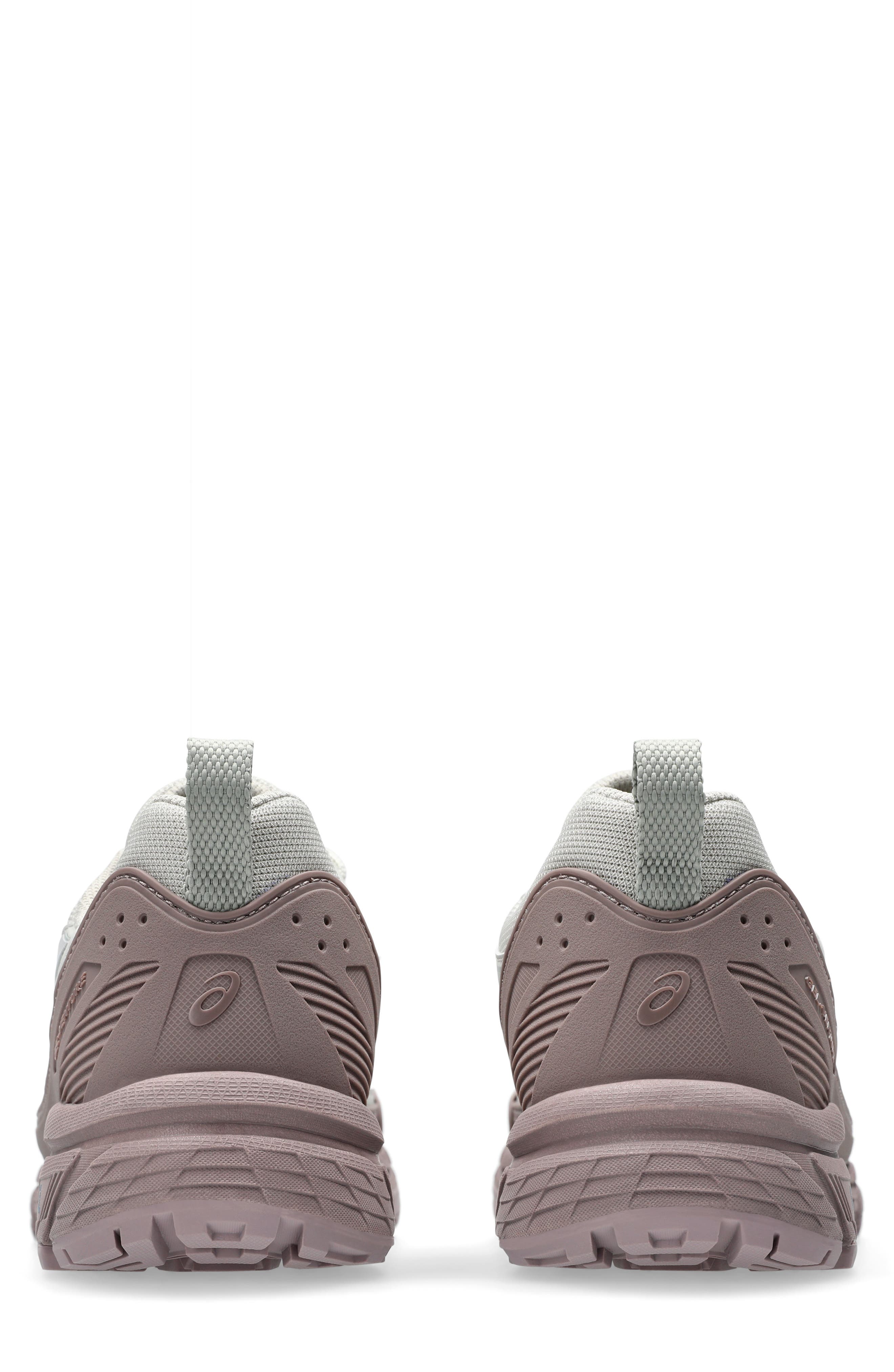 ASICS<sup>®</sup> Gender Inclusive GEL-VENTURE<sup>™</sup> 6 Shield Trail Running Shoe, Alternate, color, Mauve Grey/ Oyster Grey