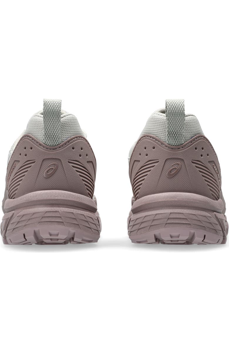 ASICS<sup>®</sup> Gender Inclusive GEL-VENTURE<sup>™</sup> 6 Shield Trail Running Shoe, Alternate, color, Mauve Grey/ Oyster Grey