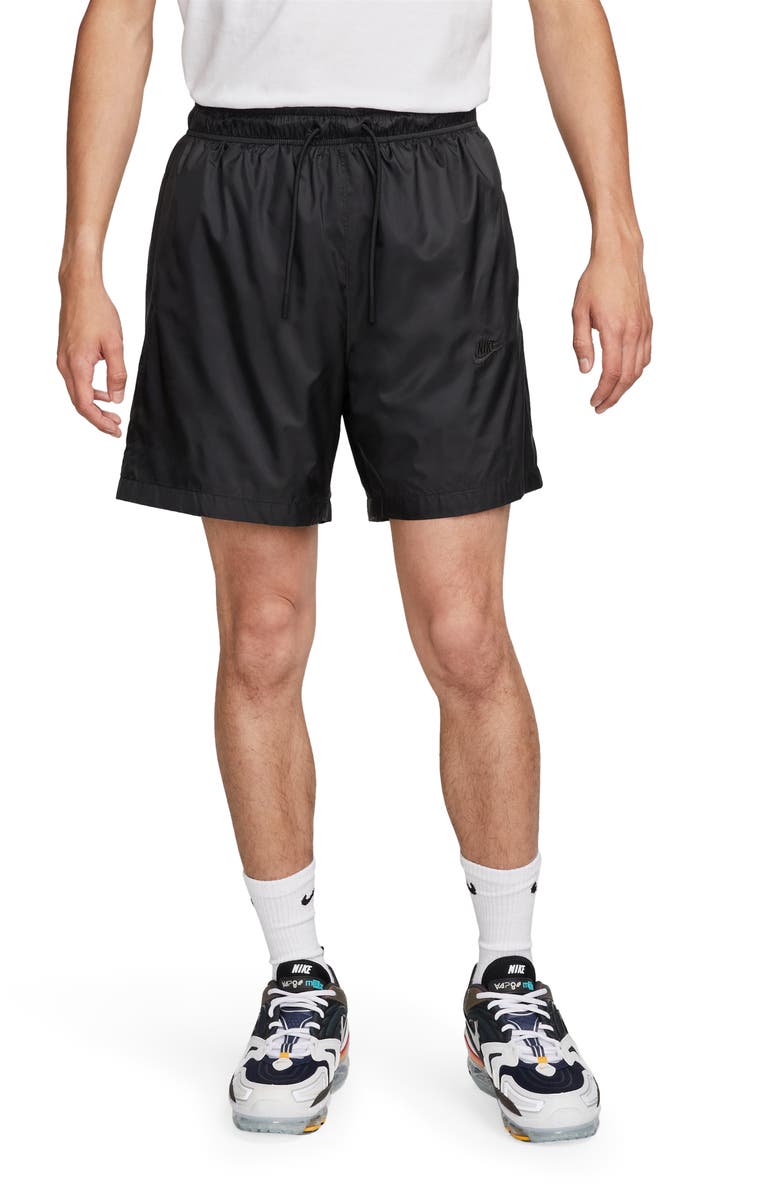 Nike Sportswear Tech Pack Woven Shorts, Main, color,