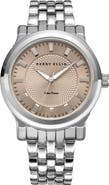Perry Ellis Solar Mesh Strap Watch