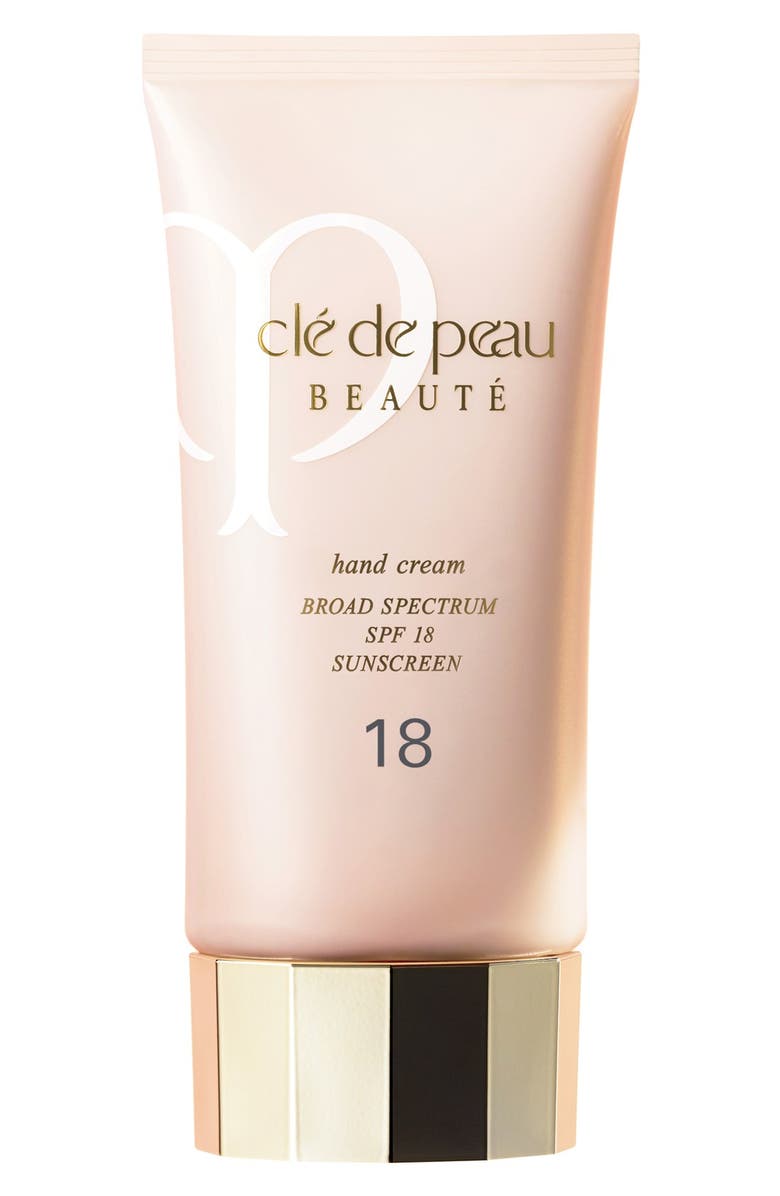 Clé de Peau Beauté Hand Cream, Main, color, 