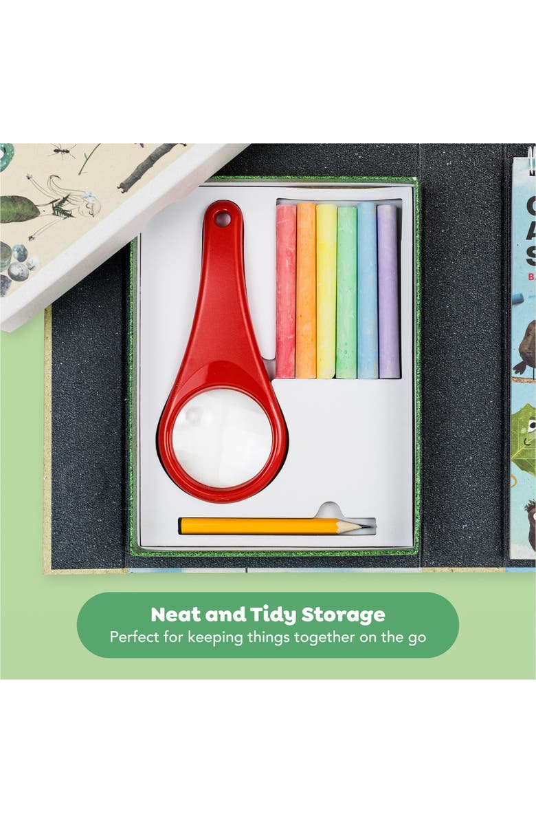 TIGER Outdoor Activity Set Back To Nature, 36 Pages, Kids, Alternate, color, Multicolored