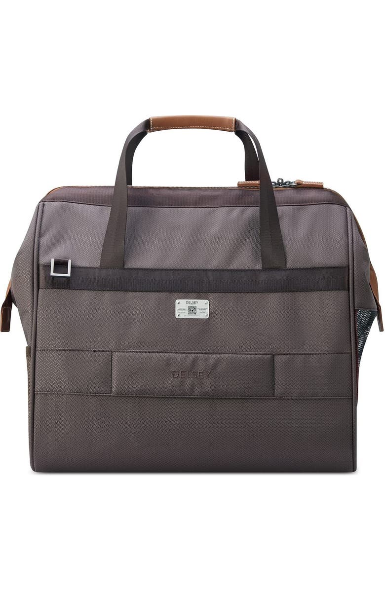 Delsey Paris Chatelet Air 2.0 Soft Sided Pet Carrier, Alternate, color, Chocolate Brown