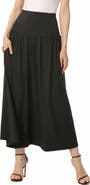 Kimi & Kai Women's Tiered Maxi Skirt
