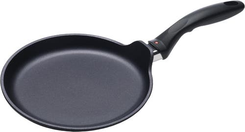Swiss Diamond HD Nonstick 9.5-Inch Crepe Pan in Black  product